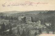 09 Ariege / CPA FRANCE 09 "Beaulon près Foix, monastère du Carol"