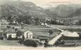 / CPA FRANCE 09 "Ercé près Aulus Les Bains, vue sur la vallée"