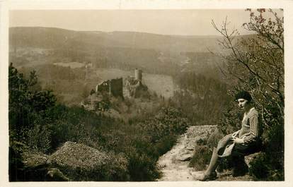 CPSM FRANCE 67 "Strasbourg, Mont Saint Odile"