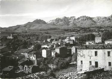 / CPSM FRANCE 20 "Corse, Calacuccia, vue générale"