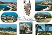 / CPSM FRANCE 20 "Corse, Calvi, divers aspects"