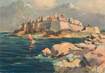 / CPSM FRANCE 20 "Corse, Calvi, la citadelle"