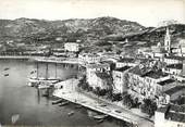 20 Corse / CPSM FRANCE 20 "Corse, Calvi, les quais"