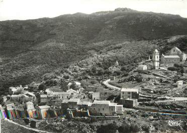 / CPSM FRANCE 20 "Corse, Centuri, vue panoramique"
