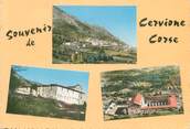 20 Corse / CPSM FRANCE 20 "Corse, Cervione, vue générale et le couvent Saint François"
