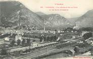 09 Ariege / CPA FRANCE 09 "Tarascon, vue générale sur la ville"