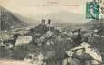 / CPA FRANCE 09 "Foix, vue sur la ville et la vallée de l'Ariège"
