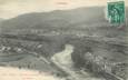 / CPA FRANCE 09 "Foix, vue sur la vallée de l'ariège"