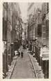 13 Bouch Du Rhone / CPSM FRANCE 13 "Marseille, une rue du vieux Marseille au vieux port"