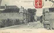 54 Meurthe Et Moselle / CPA FRANCE 54 "Toul, porte Moselle "