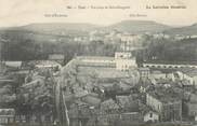 54 Meurthe Et Moselle / CPA FRANCE 54 "Toul, vue prise de Saint Gengoult"