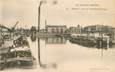 / CPA FRANCE 54 "Nancy, port du canal Saint Georges"