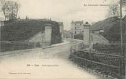 54 Meurthe Et Moselle / CPA FRANCE 54 "Toul, porte Jeanne d'Arc"