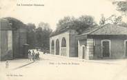 54 Meurthe Et Moselle / CPA FRANCE 54 "Toul, la porte de France"