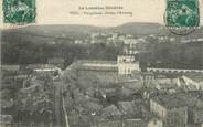 54 Meurthe Et Moselle / CPA FRANCE 54 "Toul, vue générale, plateau d'Ecrouves "