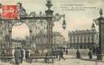 / CPA FRANCE 54 "Nancy, un coin de la place Stanislas"