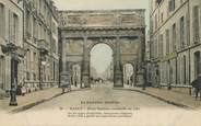 54 Meurthe Et Moselle / CPA FRANCE 54 "Nancy, porte Stanislas"