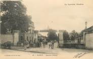 54 Meurthe Et Moselle / CPA FRANCE 54 "Nancy, quartier Donop"