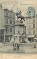 54 Meurthe Et Moselle / CPA FRANCE 54 "Nancy, statue de René II"