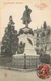 54 Meurthe Et Moselle / CPA FRANCE 54 "Nancy, la statue de Thiers par Guilbert"