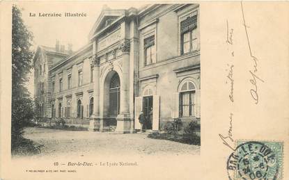 / CPA FRANCE 55 "Bar Le Duc, le lycée National"