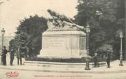 55 Meuse / CPA FRANCE 55 "Verdun sur Meuse, le monument de la Défense"