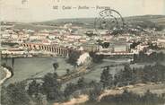 15 Cantal CPA FRANCE 15 "Aurillac, panorama"