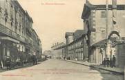 31 Haute Garonne / CPA FRANCE 31 "Saint Gaudens, entrée de la sous préfecture et collège"