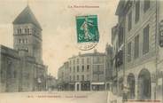 31 Haute Garonne / CPA FRANCE 31 "Saint Gaudens, place Nationale"