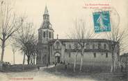 31 Haute Garonne / CPA FRANCE 31 "Blajan, l'église"