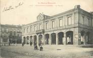 31 Haute Garonne / CPA FRANCE 31 "Boulogne sur Gesse, la mairie"