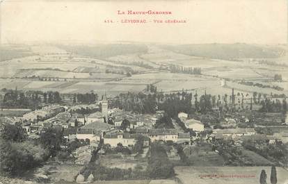 / CPA FRANCE 31 "Lévignac, vue générale"