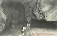 31 Haute Garonne / CPA FRANCE 31 "Grottes de Gargas, voute dite de Saint Etienne"