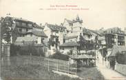 65 Haute PyrÉnÉe / CPA FRANCE 65 "Argelès, groupe de vieilles maisons "