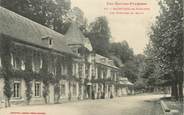 65 Haute PyrÉnÉe / CPA FRANCE 65 "Bagnère de Bigorre, les thermes du Salut"