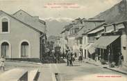 65 Haute PyrÉnÉe / CPA FRANCE 65 "Barèges, rue principale"
