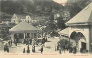 65 Haute PyrÉnÉe / CPA FRANCE 65 "Cauterets, le nouveau Mahourat et le petit Saint Sauveur"