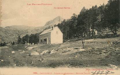 / CPA FRANCE 65 "Cauterets, vallée du Marcadau"