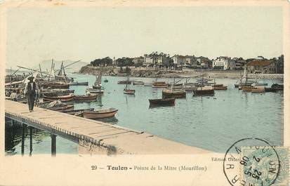 CPA FRANCE 83 "Toulon"