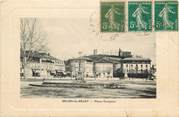 31 Haute Garonne CPA FRANCE 31 "Salies du Salat, Place Compans"