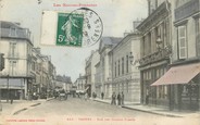 65 Haute PyrÉnÉe / CPA FRANCE 65 "Tarbes, rue des grands fossés "