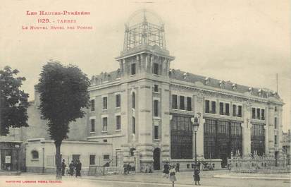 / CPA FRANCE 65 "Tarbes, le nouvel hôtel des postes " 