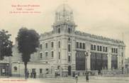 65 Haute PyrÉnÉe / CPA FRANCE 65 "Tarbes, le nouvel hôtel des postes " 