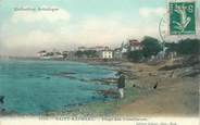 83 Var / CPA FRANCE 83 "Saint Raphaël, plage des Corailleurs"