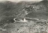 20 Corse / CPSM FRANCE 20 "Corse, Ersa, vue aérienne, le moulin de Mattéi"