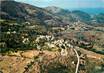 / CPSM FRANCE 20 "Corse, Calcatoggio, vue d'ensemble du village"