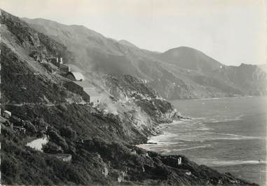 / CPSM FRANCE 20 "Corse, Cap Corse, les usines d'amiante de Canari" / MINE