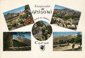 20 Corse / CPSM FRANCE 20 "Corse, Ghisoni"