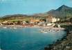 / CPSM FRANCE 20 "Corse, L'Ile Rousse et sa plage au sable d'or"