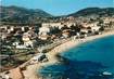 / CPSM FRANCE 20 "Corse, L'Ile Rousse, vue panoramique"